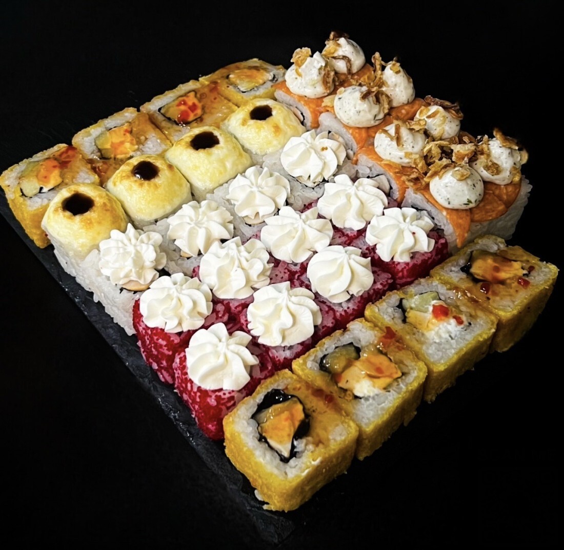 Сет Ля какой 32шт 790г