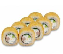 Ролл Тигровая креветка в темпуре