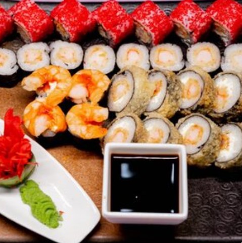 Набор Креветка