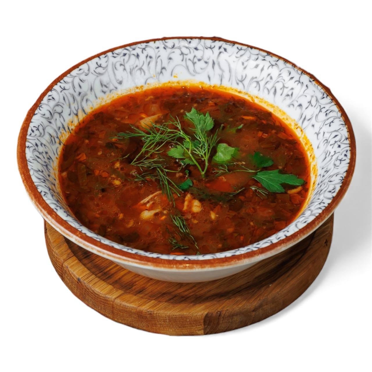 [Д] Харчо с говядиной