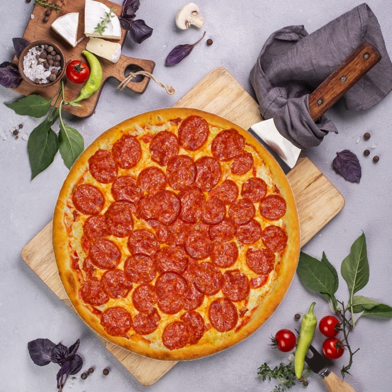 Пепперони 33 см