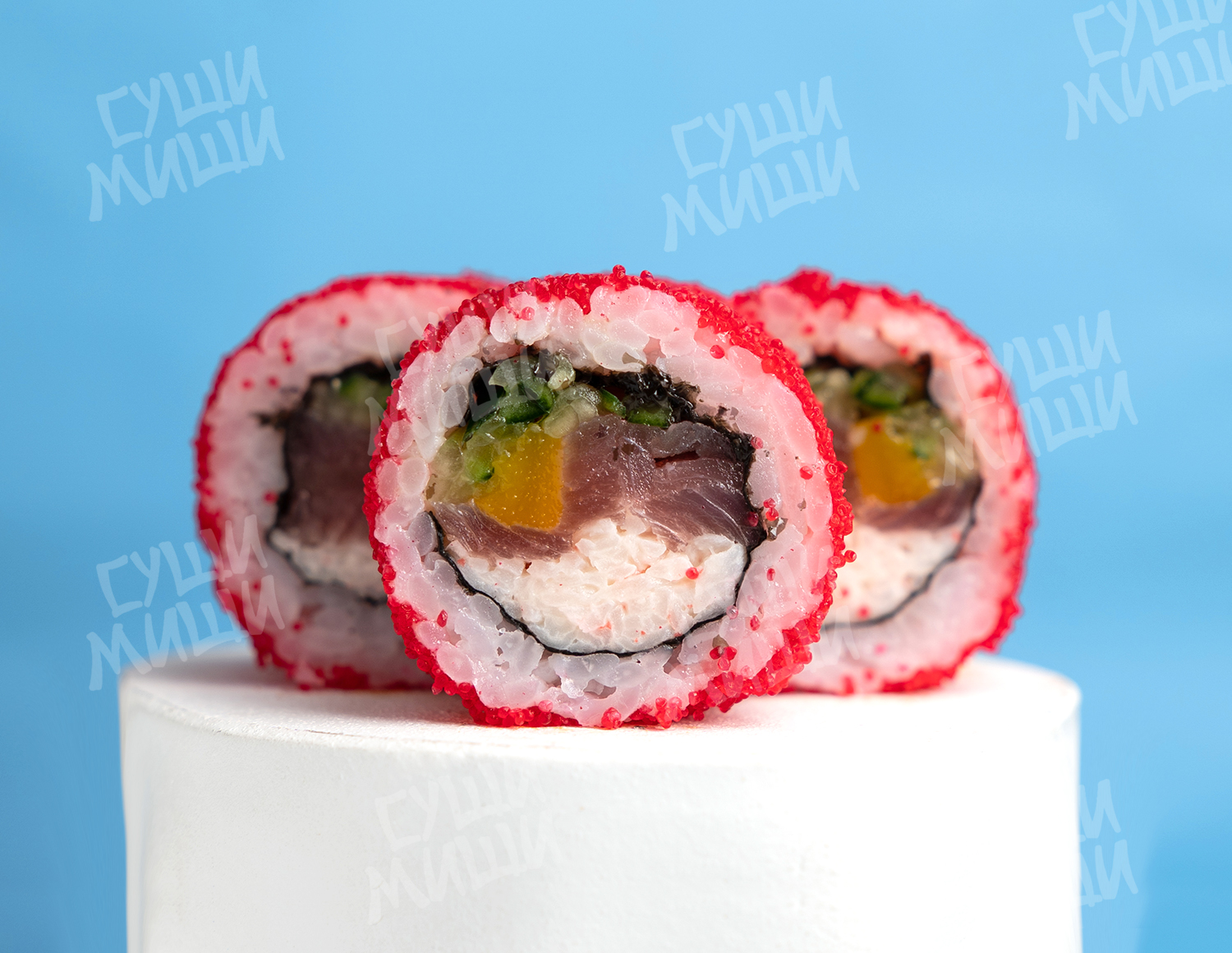 Калифорния с Тунцом