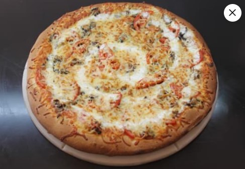 Пицца «Маргарита» 33 см