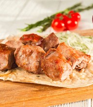 Шашлык из индейки (в контейнере)