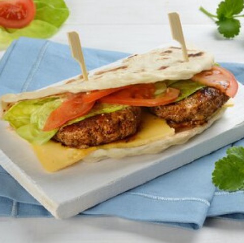 Пита-бургер Говядина