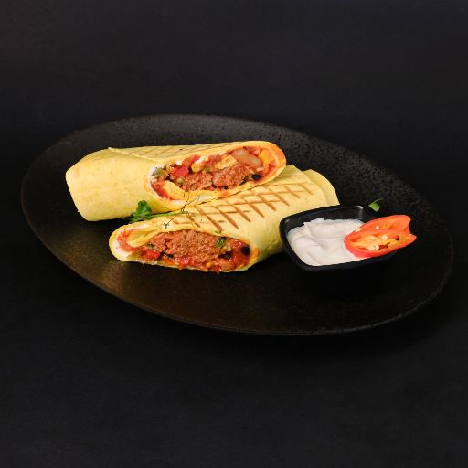 Мясной Буритос