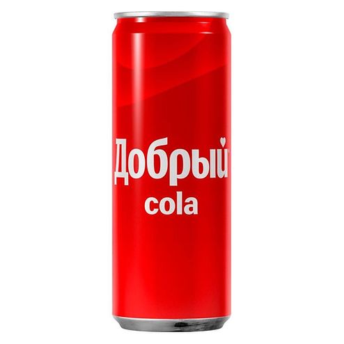 Коко-кола ж/б 0,3л