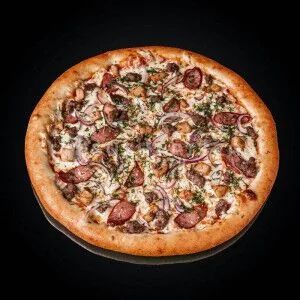 Пицца Мясной Пир