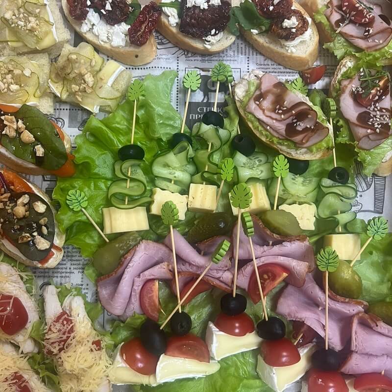 Бокс Праздничный