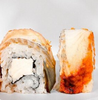 Филадельфия с угрем