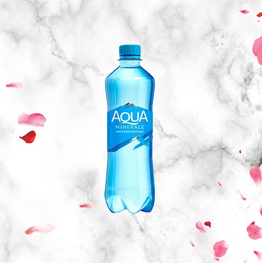 Вода aqua minerale