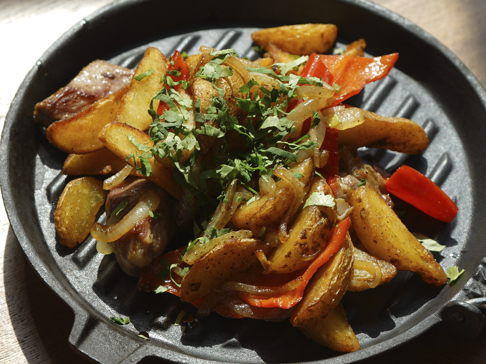 Оджахури Свинина