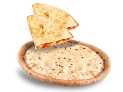 Пицца + закуска