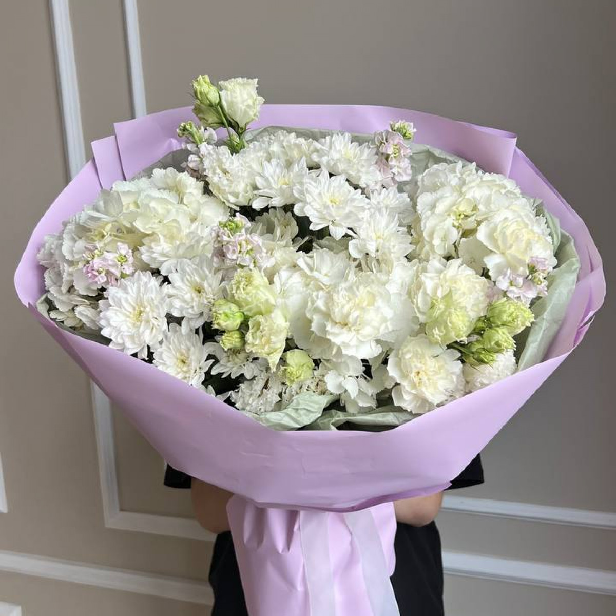 Авторский букет (предзаказ) 437