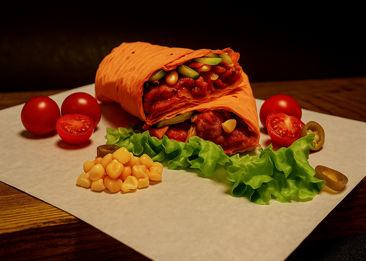 Шаверма Мексиканская