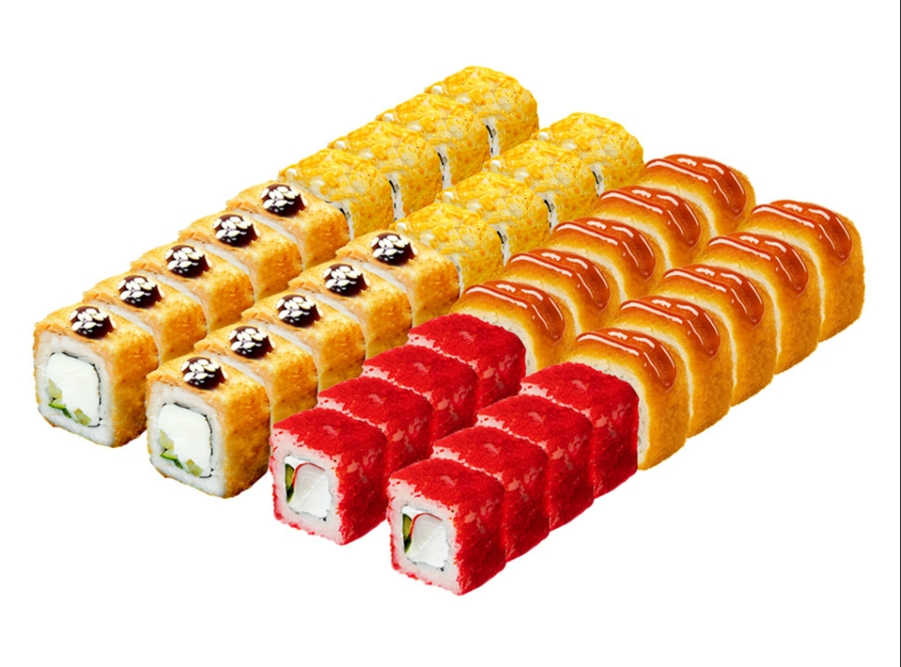 Ассорти №1 с 16:00 до 22:30