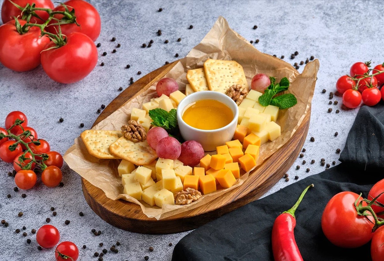 Ассорти сырное