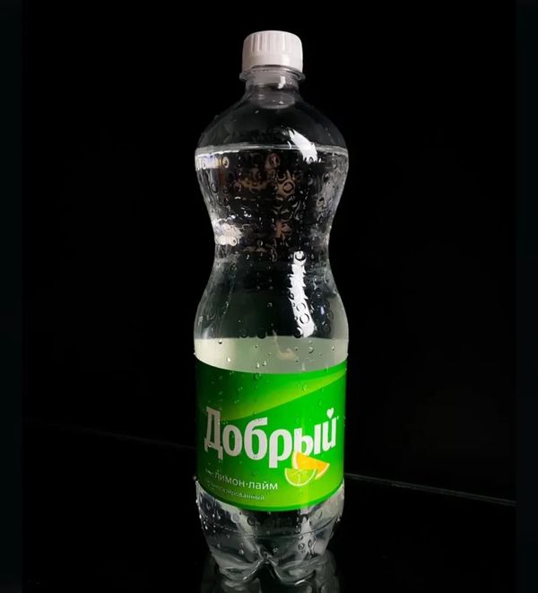 Добрый Лимон-лайм 