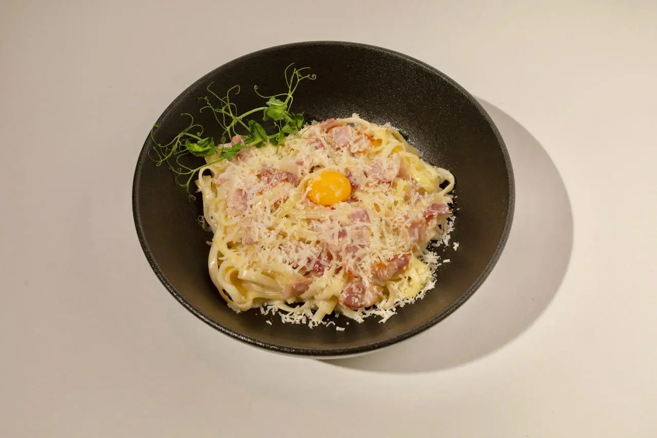 Паста Карбонара