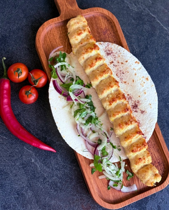 Люля-кебаб из курицы
