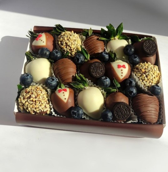 Набор Джентельмен 15 шт