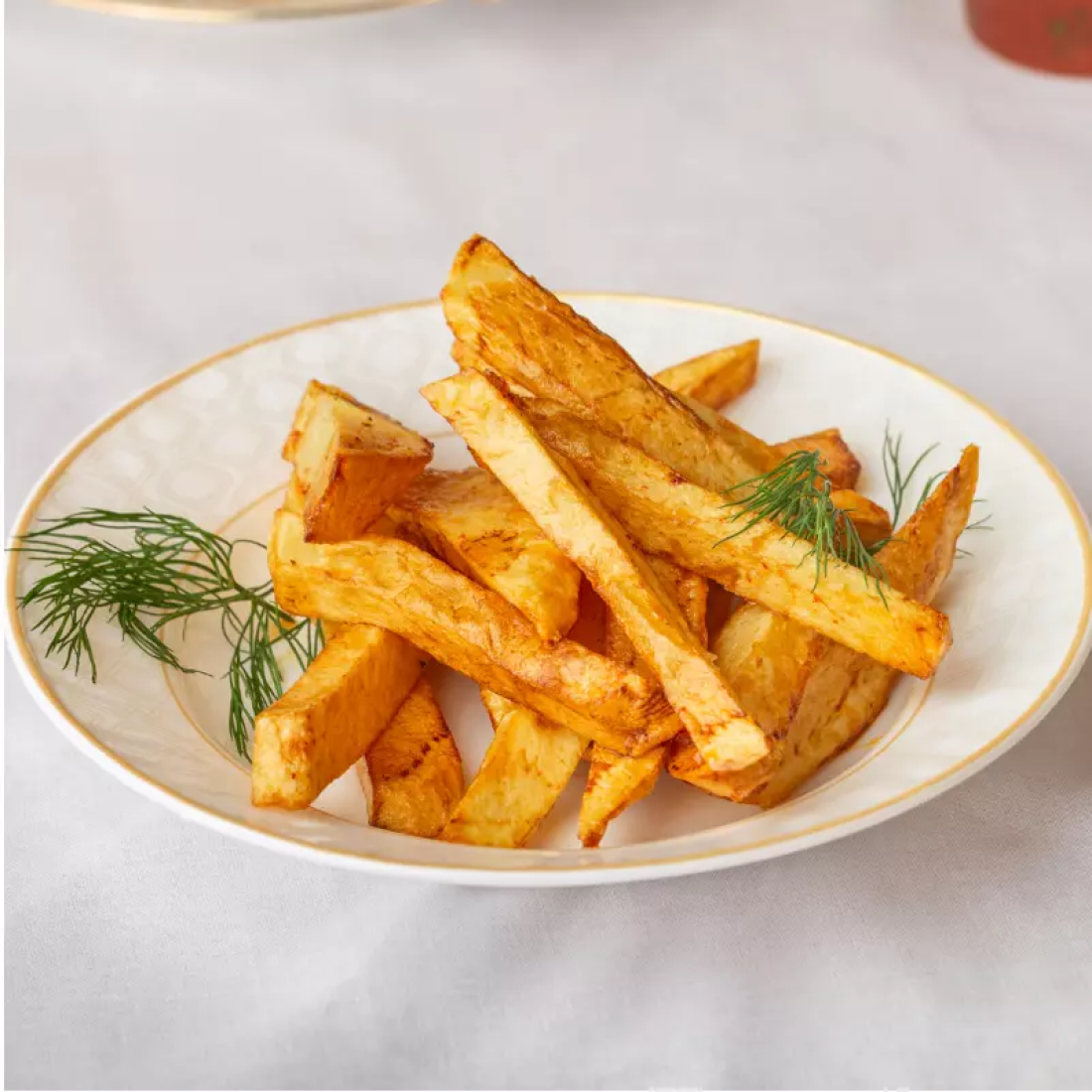 Картофель жареный 200г