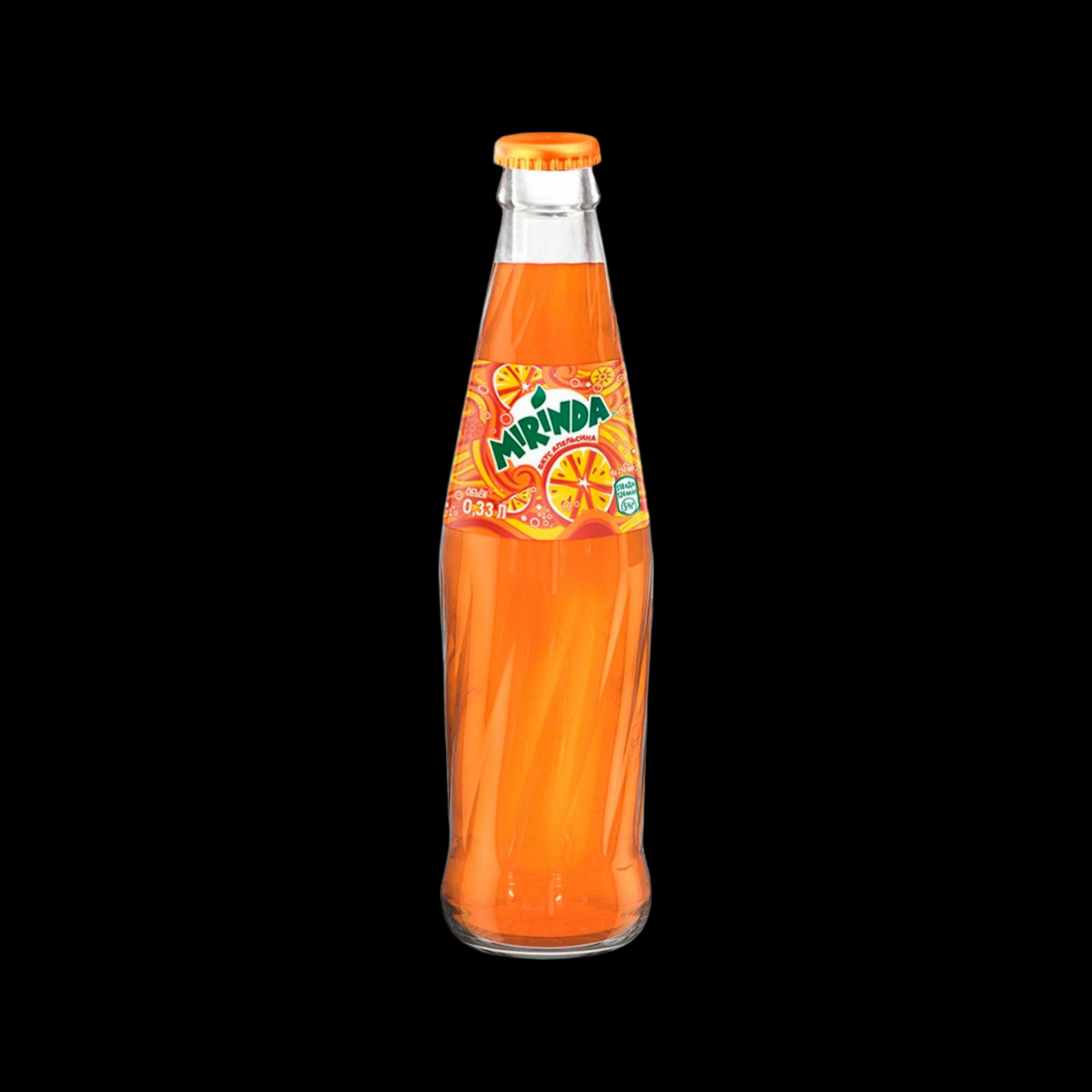 Миринда