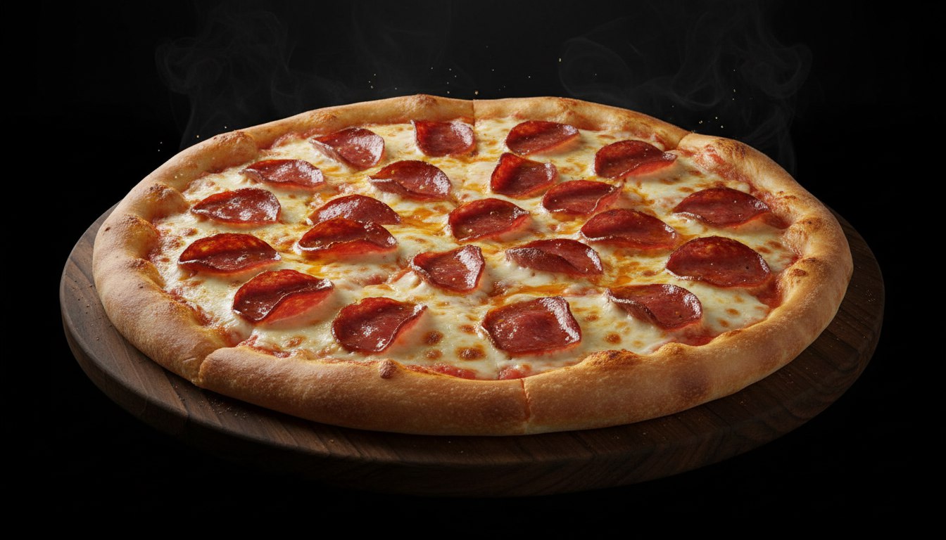 Пицца Пепперони  40 см