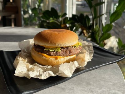 Гамбургер
