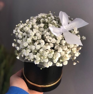 Композиция "Бусинка"