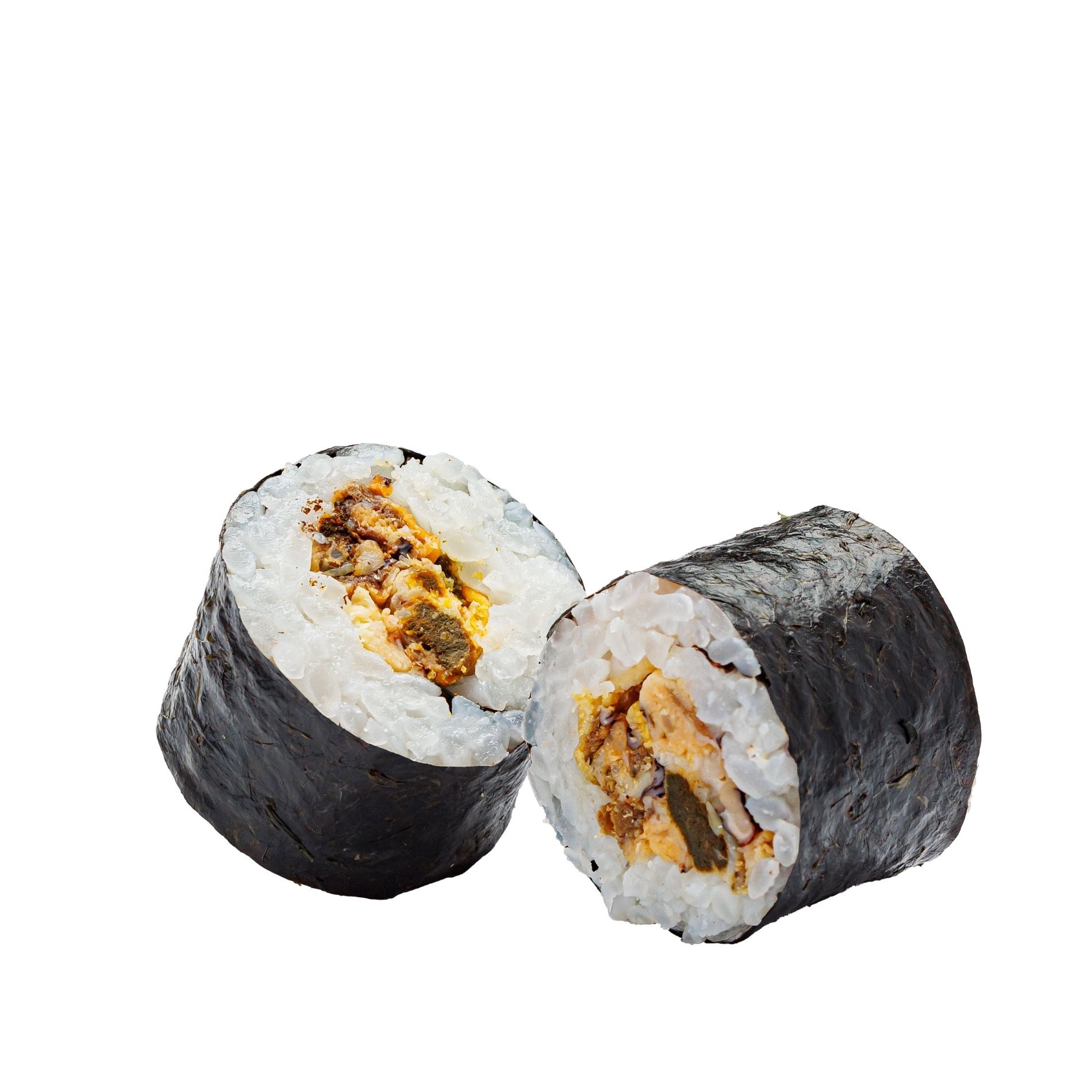 Маки с мидиями