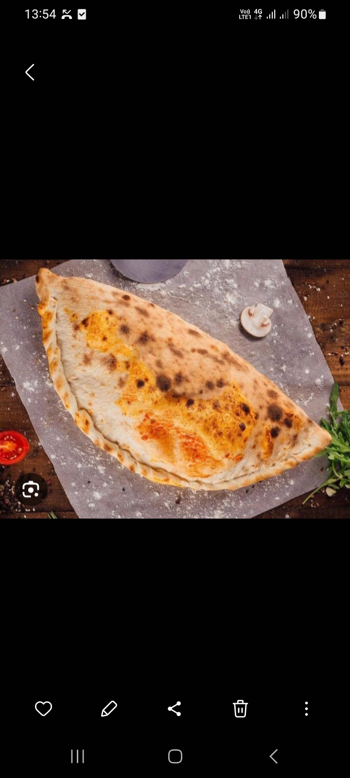 Колзоне-Beluu (30см)