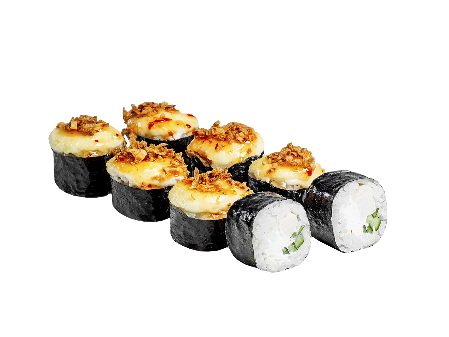 Запеченный Криспи