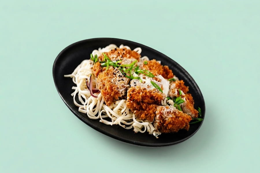 Свинина Тонкацу