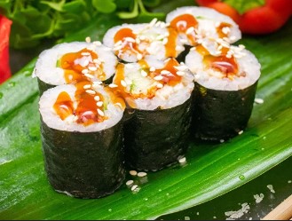 Унаги Маки