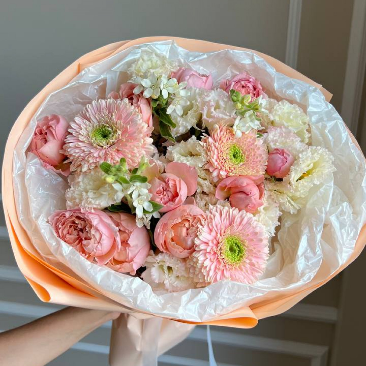 Авторский букет (предзаказ) 400