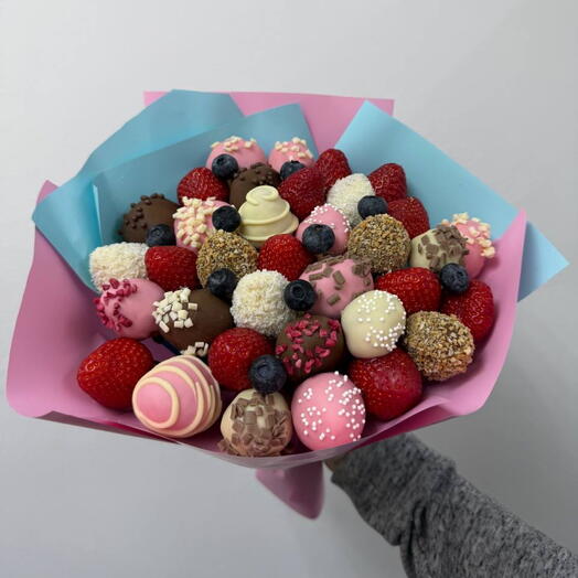 Букет "Свидание" (Букет № 18)