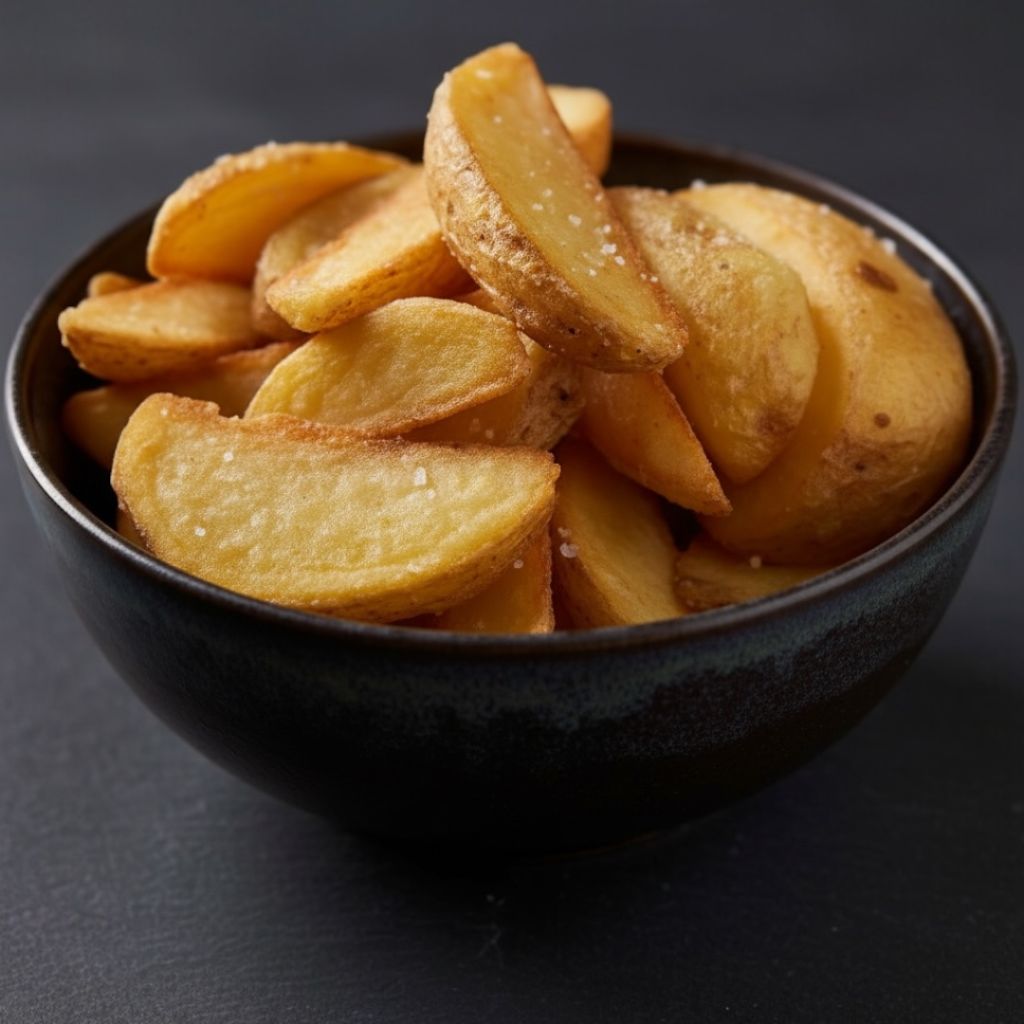 КАРТОФЕЛЬ по-деревенски