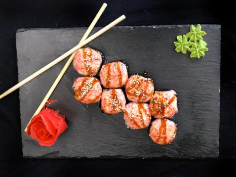 Запеченная Калифорния