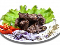 Шашлык из свинины