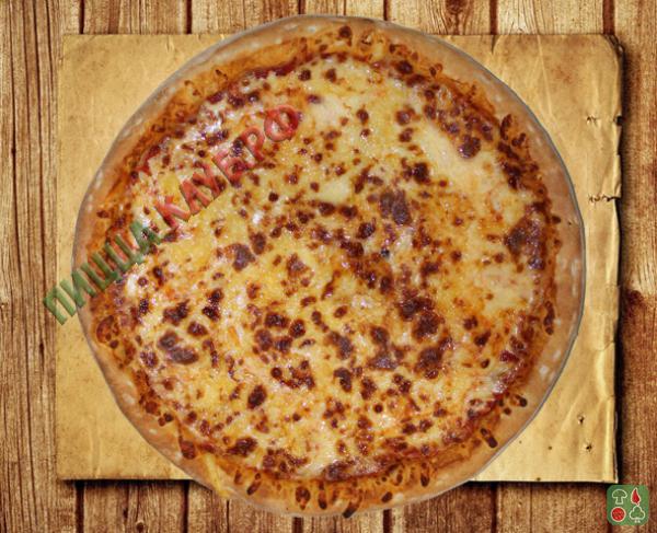 Пицца 23 см Сырная