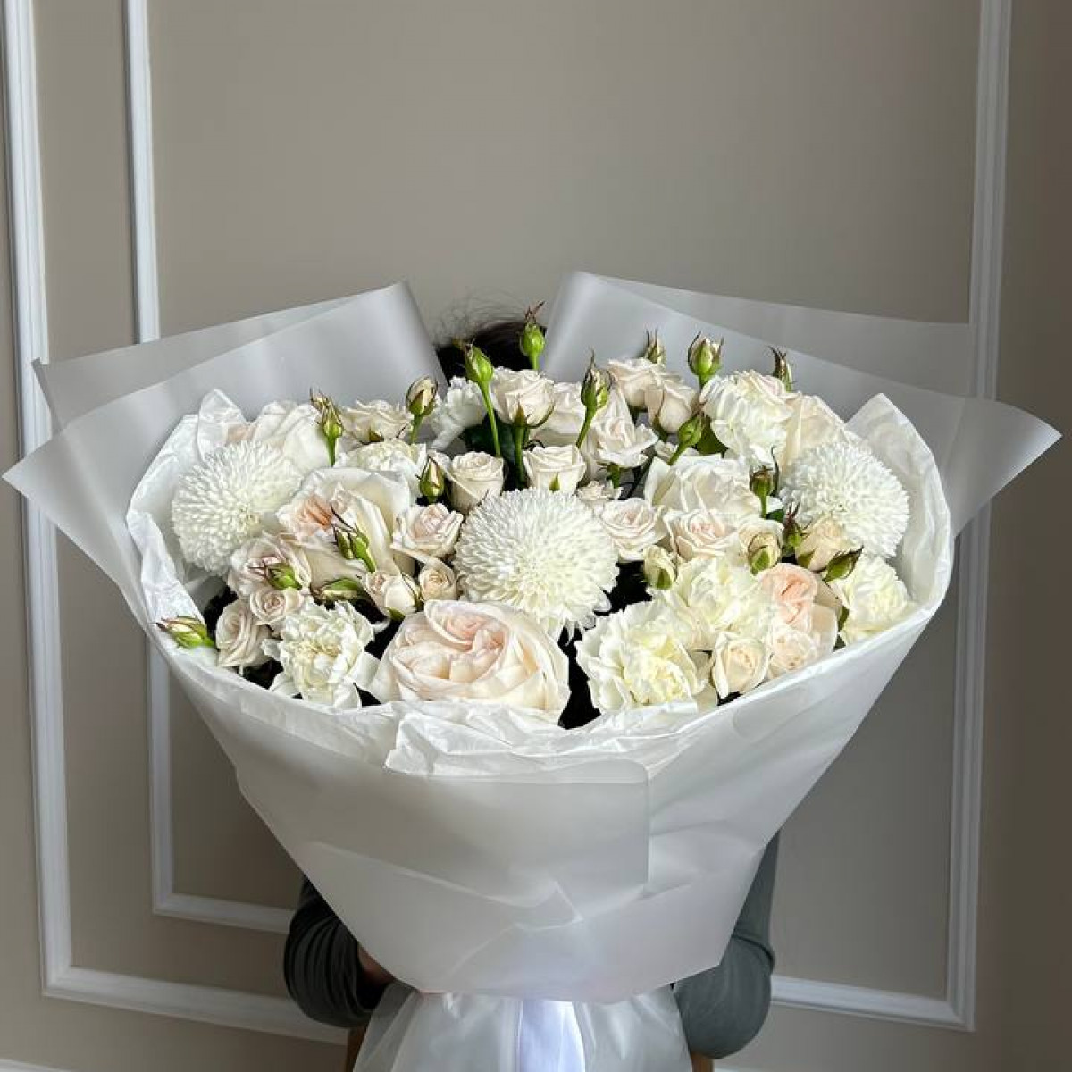 Авторский букет (предзаказ) 590