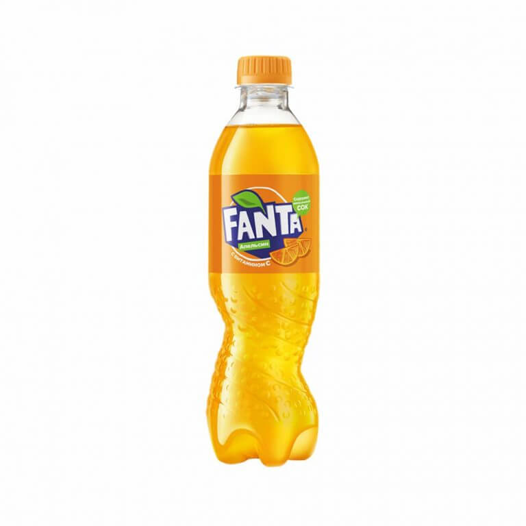 Fanta 0,5л