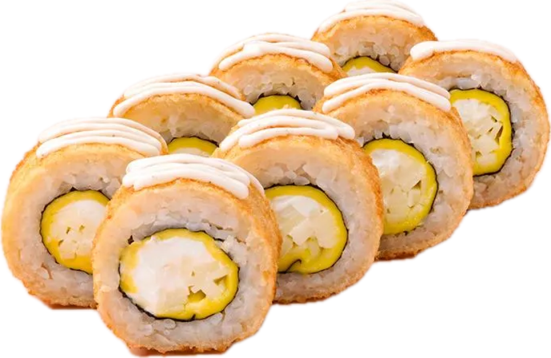 Ролл Сырный Темпура 305г