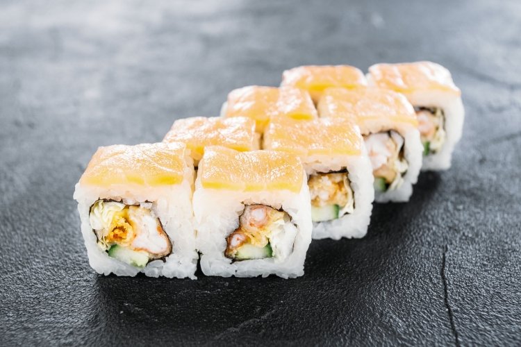 Эби темпура