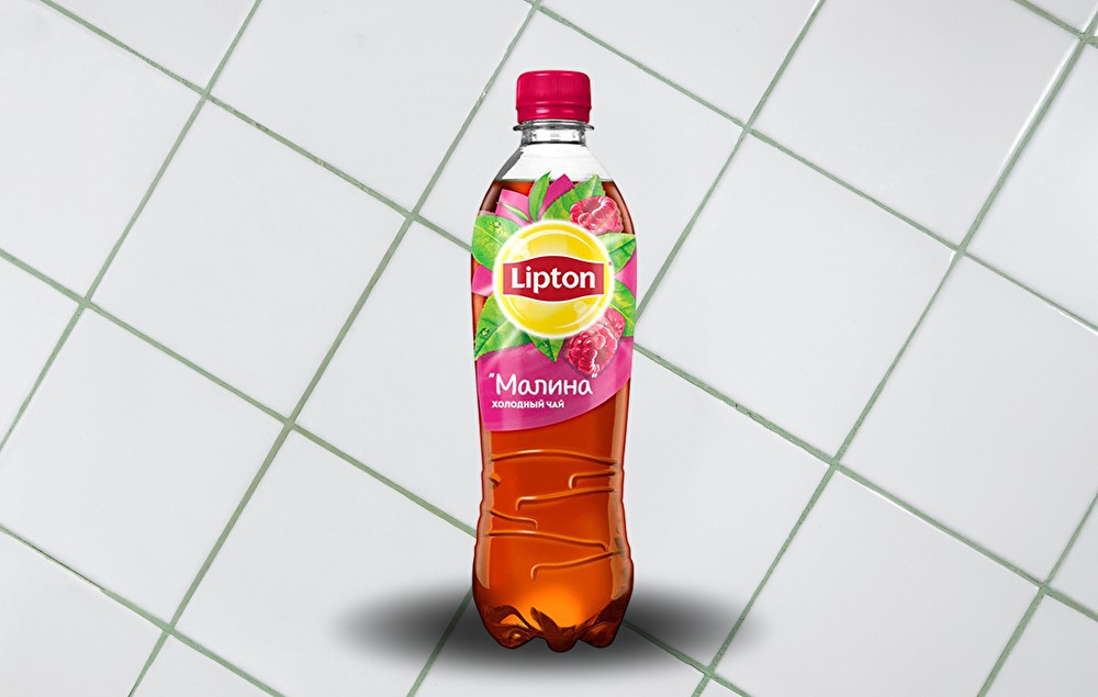 Lipton Малина 0.5л