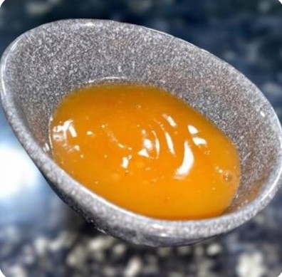 Кисло-сладкий соус