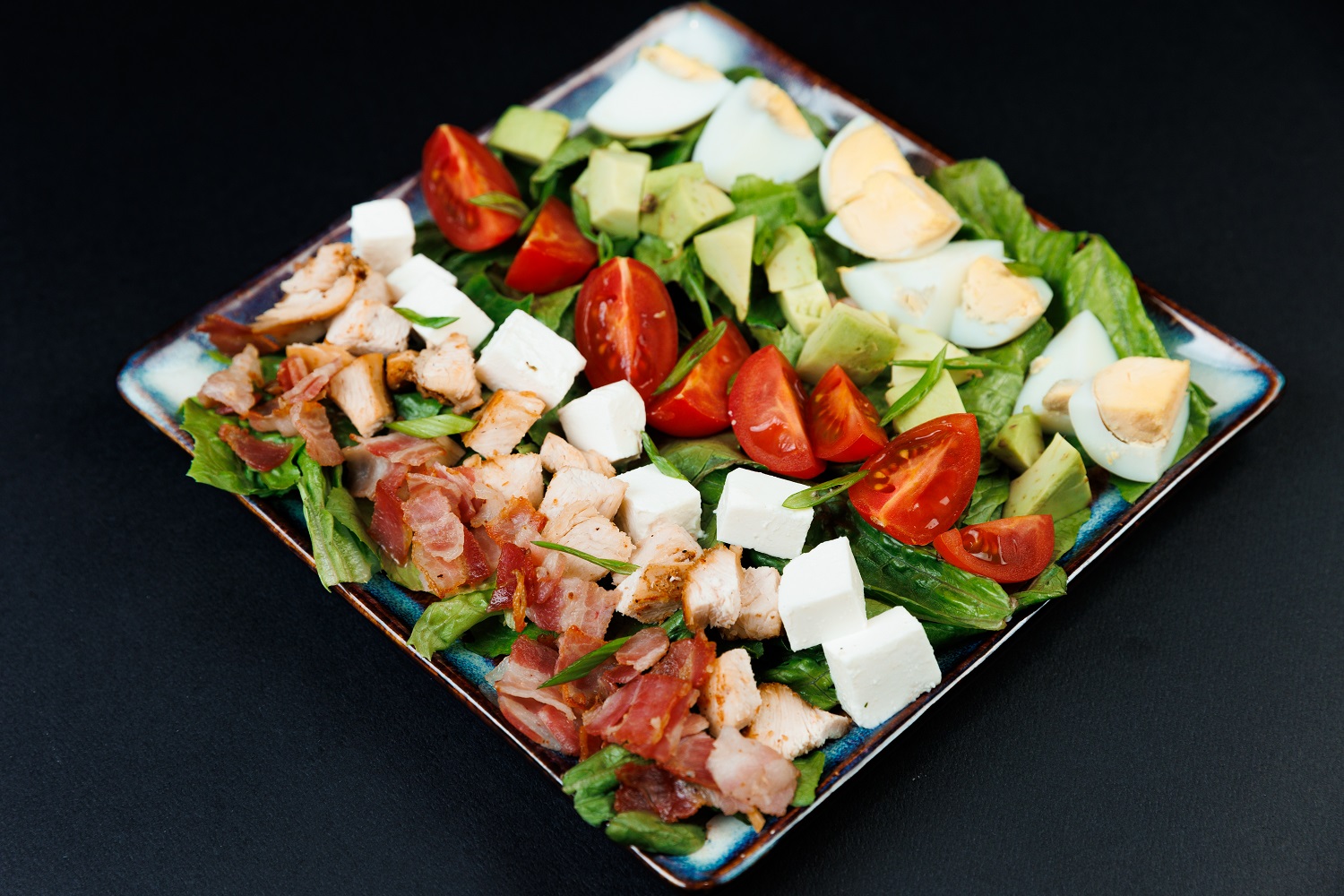 Салат Cobb
