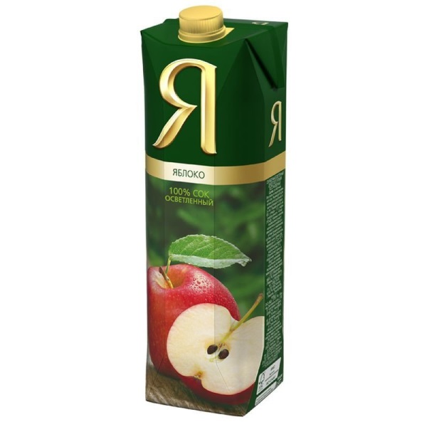 Сок Яблоко