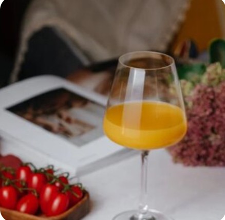 Фреш из грейпфрута